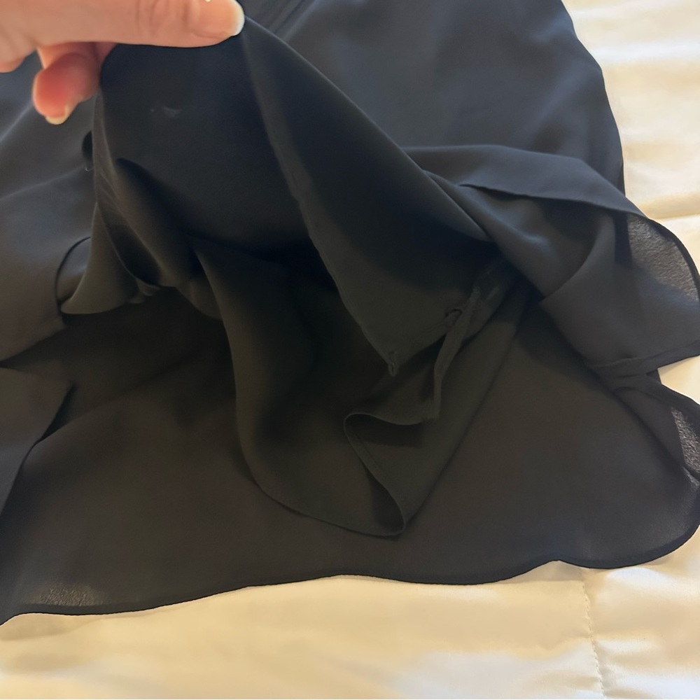 Nine Britton Black Camisole Top - NWT - Picture 8 of 10
